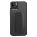 UNIQ Heldro Mount case iPhone 14 Plus / 15 Plus 6.7" black/vapor smoke