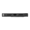 UNIQ Heldro Mount case iPhone 14 Plus / 15 Plus 6.7" black/vapor smoke