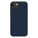 UNIQ Lino case iPhone 14 Plus / 15 Plus 6.7" blue/marine blue UNIQ Lino case iPhone 14 Plus / 15 Plus 6.7" blue/marine blue