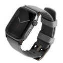 UNIQ strap Linus Apple Watch Series 1/2/3/4/5/6/7/8/9/SE/SE2/Ultra/Ultra 2 42/44/45/49mm. Airosoft S