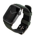 UNIQ strap Linus Apple Watch Series 1/2/3/4/5/6/7/8/9/SE/SE2/Ultra/Ultra 2 42/44/45/49mm. Airosoft S