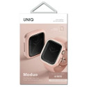 UNIQ case Moduo Apple Watch Series 4/5/6/7/8/9/SE/SE2 40/41mm pink-white/blush-white