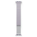 UNIQ strap Revix Apple Watch Series 1/2/3/4/5/6/7/8/9/SE/SE2 38/40/41mm. Reversible Magnetic lilac-w