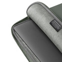 UNIQ bag Cyprus laptop Sleeve 14" blue/steel blue Water-resistant Neoprene