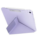 UNIQ Camden iPad Air 10.9" (2022/ 2020) Case Lavender Antimicrobial