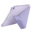 UNIQ Camden iPad Air 10.9" (2022/ 2020) Case Lavender Antimicrobial