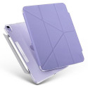 UNIQ Camden iPad Air 10.9" (2022/ 2020) Case Lavender Antimicrobial