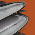 UNIQ bag Stockholm laptop 16" black/midnight black