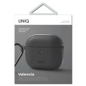 UNIQ Valencia AirPods 3 case grey/gray Antimicrobial