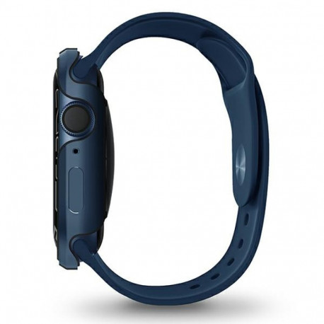 UNIQ Valencia Case Apple Watch Series 4/5/6/7/8/SE/SE2 40/41mm. cobalt blue
