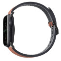 UNIQ strap Straden Apple Watch Series 1/2/3/4/5/6/7/8/9/SE/SE2/Ultra/Ultra 2 42/44/45/49mm. Leather 