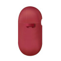 UNIQ case for Nexo AirPods 3 gen + Ear Hooks Silicone red/coral