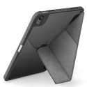 UNIQ Moven iPad Mini (2021) case Antimicrobial grey/charcoal gray