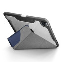 UNIQ case for Trexa iPad Pro 11" 2021/2020 Antimicrobial blue/blue