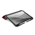 UNIQ case for Trexa iPad Pro 11" 2021/2020 Antimicrobial red/red