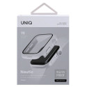 UNIQ case Nautic Apple Watch Series 4/5/6/SE 40mm white/white