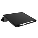 UNIQ Transforma iPad Pro 12.9" (2021) Antimicrobial black/ebony black