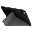 UNIQ Transforma iPad Pro 12.9" (2021) Antimicrobial black/ebony black
