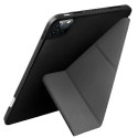 UNIQ case Transforma iPad Pro 11" (2021) Antimicrobial black/ebony black