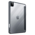 UNIQ Moven iPad Pro 12.9" case (2021) Antimicrobial gray/charcoal gray