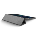 UNIQ Moven iPad 10.2" case (2021/2020/2019) gray/charcoal gray