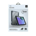 UNIQ Moven iPad 10.2" case (2021/2020/2019) gray/charcoal gray