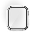 UNIQ case for Torres Apple Watch Series 4/5/6/SE 40mm. white/dove white