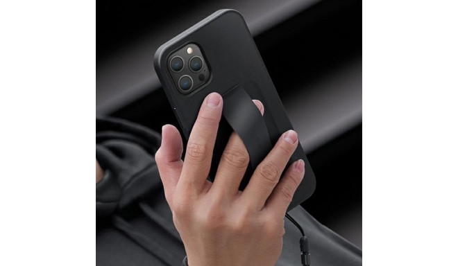 Uniq Heldro ümbris iPhone 12 Pro Max 6.7" kesköömust antimikroobne