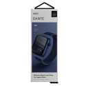 UNIQ Dante strap Apple Watch Series 1/2/3/4/5/6/7/8/9/SE/SE2 38/40/41mm Stainless Steel blue/marine 