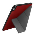 UNIQ Transforma Rigor iPad Air 10.9 (2020) case red/coral red Antimicrobial