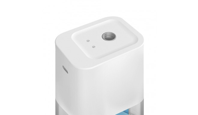 LYFRO Flow Automatic Touchless Dispenser white