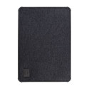 UNIQ case Dfender laptop Sleeve 16" black/charcoal black
