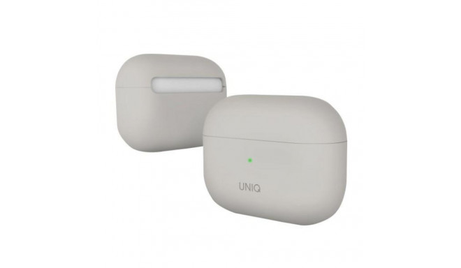 UNIQ Lino silikoonümbris AirPods Pro beež elevandiluu