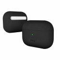 UNIQ Lino AirPods Pro Silicone case black/ink black