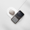 UNIQ Lino AirPods Pro Silicone case black/ink black