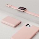 UNIQ Powerbank Fuele mini 8000mAh USB-C 18W PD Fast charge pink/pink UNIQ Powerbank Fuele mini 8000mAh USB-C 18W PD Fast charge pink/pink