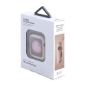 UNIQ case for Lino Apple Watch Series 4/5/6/SE 44mm. pink/blush pink