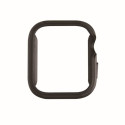 UNIQ case Valencia Apple Watch Series 4/5/6/SE 40mm. grey/gunmetal grey