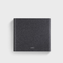 UNIQ Lad. network. HUB Surge 90W black /charcoal black 2xUSB Quick Charge 3.0 + 2xUSB-C PD 3.0 (LITH