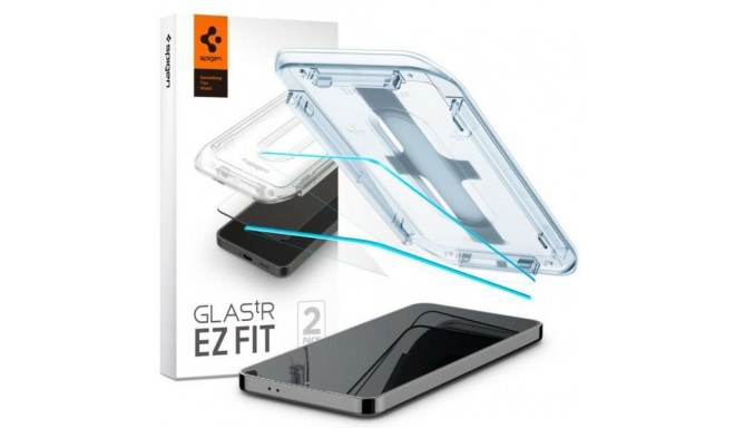 Spigen Glas.TR Sam S24 S921 "EZ FIT" 2 tk. karastatud klaas AGL07440