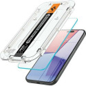 Spigen Glas.TR iPhone 15 Pro 6.1" "EZ FIT" 2 pcs. clear tempered glass AGL06892