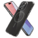 Spigen Ultra Hybrid MAG iPhone 15 Pro 6.1" Magsafe graphite/graphite ACS06716
