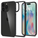 Spigen Ultra Hybrid iPhone 15 Pro 6.1" black/matte black ACS06713