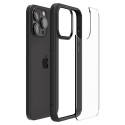 Spigen Ultra Hybrid iPhone 15 Pro 6.1" black/matte black ACS06713