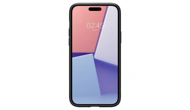 Spigen Liquid Air iPhone 15 Plus / 14 Plus 6.7" matt must ACS06650