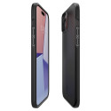 Spigen Thin Fit iPhone 15 Plus / 14 Plus 6.7" black/black ACS06639