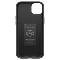 Spigen Thin Fit iPhone 15 Plus / 14 Plus 6.7" black/black ACS06639