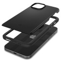 Spigen Thin Fit iPhone 15 Plus / 14 Plus 6.7" black/black ACS06639