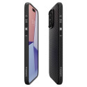 Spigen Liquid Air iPhone 15 Pro Max 6.7" black/matte black ACS06562