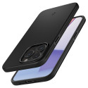 Spigen Thin Fit iPhone 15 Pro Max 6.7" black/black ACS06544